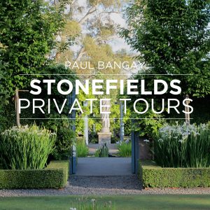 Stonefields Private Tour: Late Spring - Friday 14th November 2025: Morning 10.30am