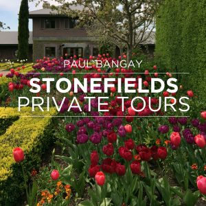 Stonefields Private Tour: Early Spring - Thursday 25th September 2025: Morning 10.30am